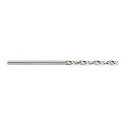 Свердло по металу THUNDERWEB HSS-G MILWAUKEE DIN338, діаметр 2,3х53х27мм, (10шт), пластикова коробка - мініатюра 2