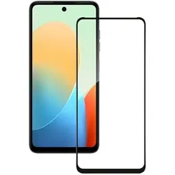 Скло захисне BeCover Nubia V60 Black (711976) - мініатюра 2