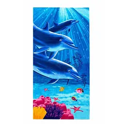 Рушник пляжний Love You Home Лагуна ly60194 75х150 см - мініатюра 2