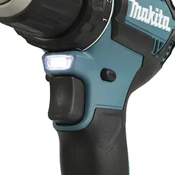 Шурупокрут акумуляторний Makita DDF485FYX3 (50 Нм, 1.5-13 мм, BL, LXT) - мініатюра 7
