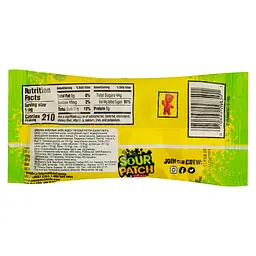 Цукерки жувальні Sour Patch Kids 56 г - мініатюра 2