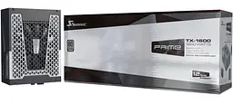 Блок живлення Seasonic Prime TX 1600W ATX 3.0 80+ Titanium (PRIME-TX-1600-ATX30) - мініатюра 10