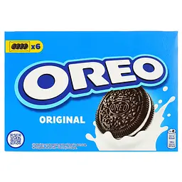 Печиво Oreo 228 г (685646) - мініатюра 2