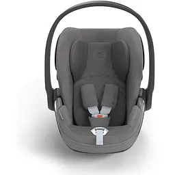 Автокрісло Cybex Cloud T i-Size Plus Mirage Grey (523000237) - мініатюра 2