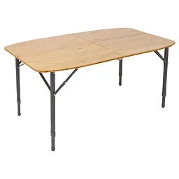 Стіл Bo-Camp Islington Oval 120x70 cm Brown (1404652) - мініатюра 1
