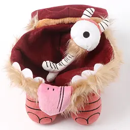 М'яка іграшка виробник Китай Честер з Костеглазом Game Don’t Starve НЕ голодуй Chester 23см G D S 23 - мініатюра 6