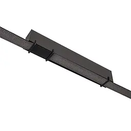 Трековий світильник LED Levistella 78010-BL02 BK, 10W, 4000K, чорний, для текстильних трекових систем - мініатюра 2