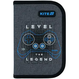 Пенал "Kite" /K26-622-6/ 1 від., 2 відв., без наповнення 622 Level UP (1/48)