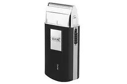 Бритва електр. WAHL сіткова Travel Shaver, бритв.головок-1, сух., тример, чорний Moser teh0017993 - мініатюра 2