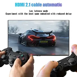 Кабель 8K HDMI 2.1, 3 метра, Ultra High Speed 8K (48 Гбіт/с), в нейлоновому обплетенні, сірий - мініатюра 7