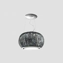 Витяжка Elica INTERSTELLAR BL/F/65 - мініатюра 2