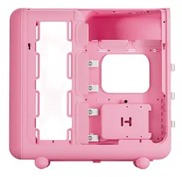 Корпус Hyte X50 без БЖ Strawberry Milk (CS-HYTE-X50G-SM) Без БП - мініатюра 7