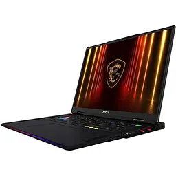 Ігровий ноутбук MSI Raider A18 HX A9WIG, Ryzen 9 9955HX3D, 5.4GHz, 16 UHD+, 64GB, SSD 2TB, NVIDIA GeForce RTX 5080 16GB, Windows 11 Home - мініатюра 5