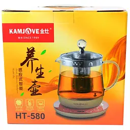 Електрочайник Kamjove NT580 1.5L 800W - мініатюра 6