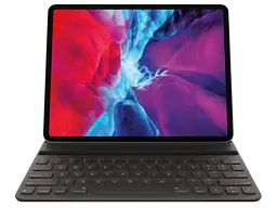 Чохол-клавіатура Apple Smart Keyboard Folio for iPad Pro 12.9` 4nd Gen. (MXNL2LL/A) US English [67865] - мініатюра 2