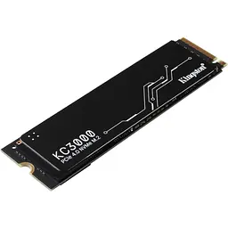 SSD накопичувач Kingston KC3000 4TB (SKC3000D/4096G) [121826] - мініатюра 2