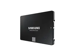 SSD-накопичувач Samsung 870 EVO 1 TB (MZ-77E1T0BW) - мініатюра 2