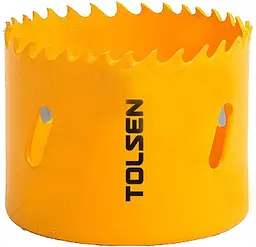 Коронка по металу біметалічна 70мм 4-6ТРІ Tolsen hoz0013227