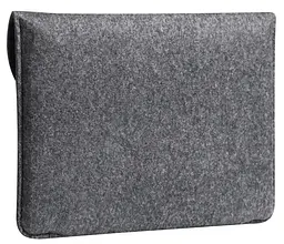 Чохол Gmakin Apple MacBook Pro 14` GM62-14 Felt Case (Black) [73582] - мініатюра 3