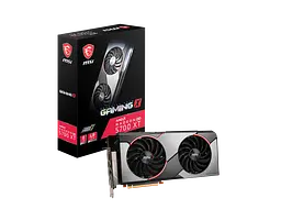 Відеокарта AMD Radeon RX 5700 XT 8GB MSI Gaming X (RX 5700 XT GAMING X) Б/В