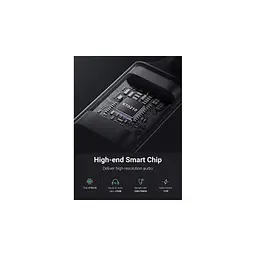 Звукова плата Ugreen CM477 black (30757) - мініатюра 4