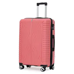 Валіза середня Semi Line 24 дюйми (M) дюйми (M) Polypropylene Pink (T5610-2)