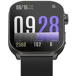 Смарт-годинник Kieslect Smart Watch Balancs чорний - мініатюра 3