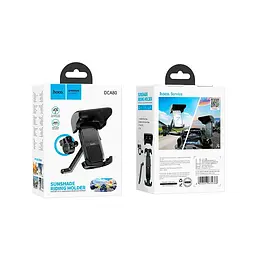 Тримач HOCO Sunshade riding holder DCA80