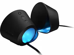 Портативна акустика Logitech G560 чорна (980-001301) - мініатюра 4