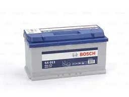 Аккумулятор BOSCH правый 95Ah, EN 800 + S4 Silver