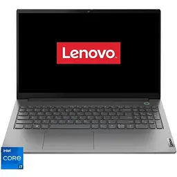 Ноутбук Lenovo 15.6'' ThinkBook 15 G4 IAP, IPS, i7-1255U, 4.70 GHz, 10 ядер, 32GB DDR4