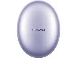 Навушники TWS Huawei FreeBuds 6 Purple - мініатюра 6