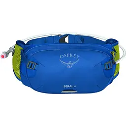Сумка поясна Osprey Seral 4 синя - мініатюра 2