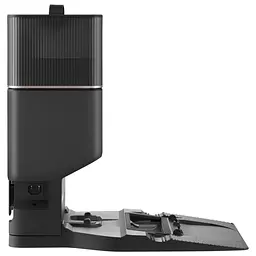 Робот-пилосос з вологим прибиранням RoboRock Q5 Pro+ Black (Q5PRP52-00) - мініатюра 7