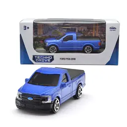 Автомоделі - МІНІ-МОДЕЛІ У ДИСПЛЕЇ (асорті, асорт. B, 1:64) - мініатюра 8