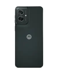 Мобільний телефон Motorola Moto G55 8/256GB Gray EU adapter (2821) - мініатюра 2