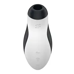 Вакуумний стимулятор клітора Satisfyer Orca, 9 см (мульті) - мініатюра 4