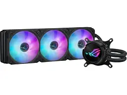 Система водяного охолодження Asus ROG Strix LC III 360 ARGB (90RC00T1-M0UAY0)