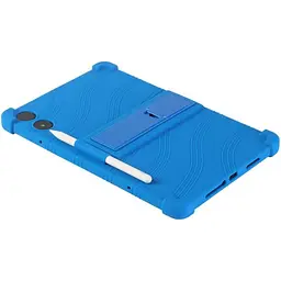 Чохол SoftGel Kids дитячий для Xiaomi Redmi Pad Pro 2024 12.1 Синій - мініатюра 4