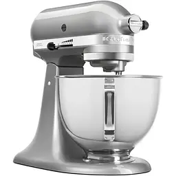Планетарний міксер KitchenAid 4.3 л хром (5KSM95PSEMC) - мініатюра 4