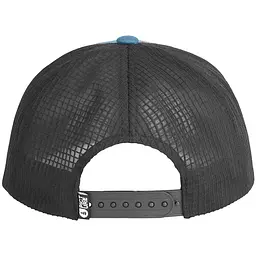 Кепка Picture Organic кепка Zephyr Trucker ONE SIZE Синій-Чорний - мініатюра 2