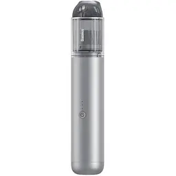 Авто бездротовий пилосос Baseus A3 Car Vacuum Cleaner (CRXCQA3-0S) Silver