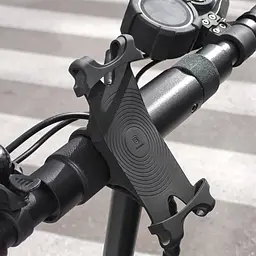 Велотримач Baseus Miracle Bicycle Vehicle Mounts чорний (21744) - мініатюра 5