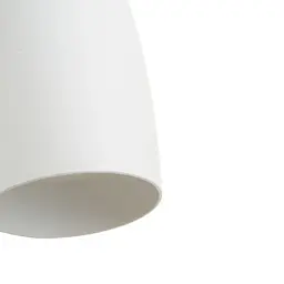 Підсвічування тубус Brille AL-722/1 GU10 WH IP20 MR16 36-429 - мініатюра 10