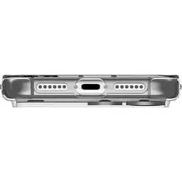 Чохол до мобільного телефона UAG iPhone 17 Pro Max Scout Clear MagSafe Ice/White (114557114341) - мініатюра 5