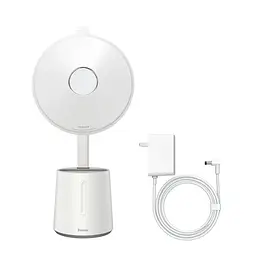Настільна лампа Baseus Smart Eye Series Full Spectrum Double Light DGZH-02 White - мініатюра 5