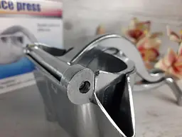 Ручна соковичавниця для фруктів Hand Juicer із затискачем ST536 - мініатюра 5