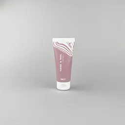 Крем для рук з амінокислотами, бджолиним воском та композицією олій Hand cream HAND & NAIL INLY 50 мл - мініатюра 2