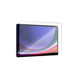 Скло захисне BeCover Samsung Galaxy Tab S9 FE (SM-X510/SM-X516B) 10.9" (710046) - мініатюра 2