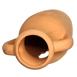 Декорація амфора Hobby Amphora natural L 28 см (40268) - мініатюра 3